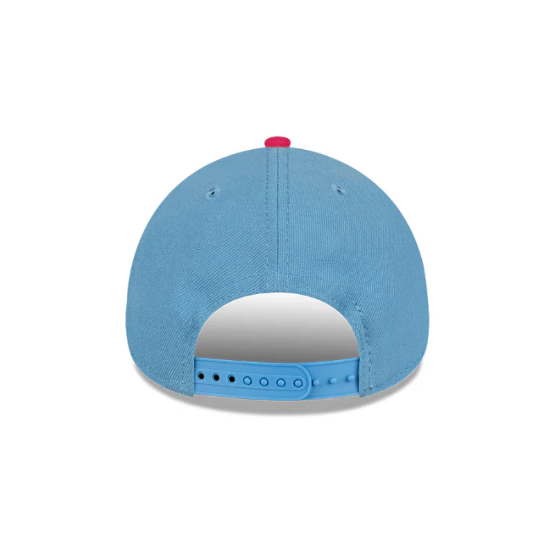 GORRA TIGRES NEW ERA SARAPE 24-25 UNITALLA