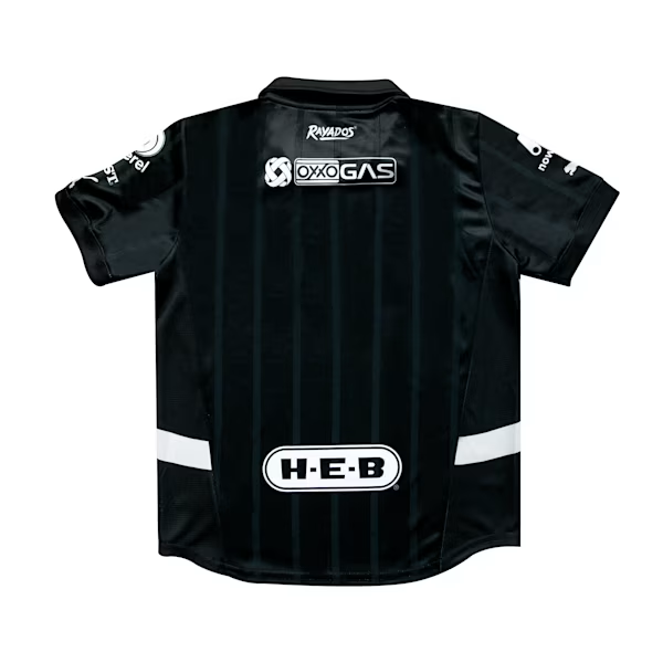 Jersey Monterrey Alternativo Réplica 24/25