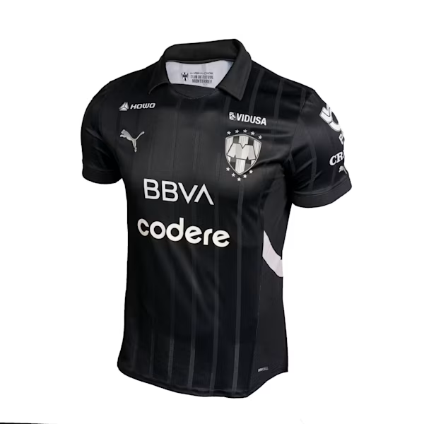 Jersey Monterrey hombre Alternativo Promo 24/25