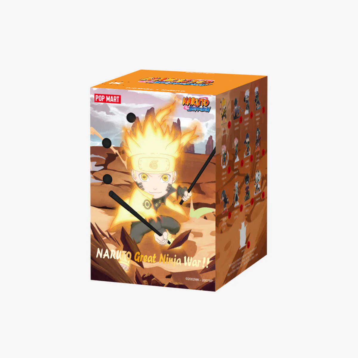 NARUTO Ninkai Taisen