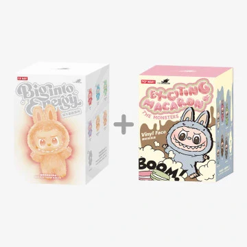 Big Into Energy Combo