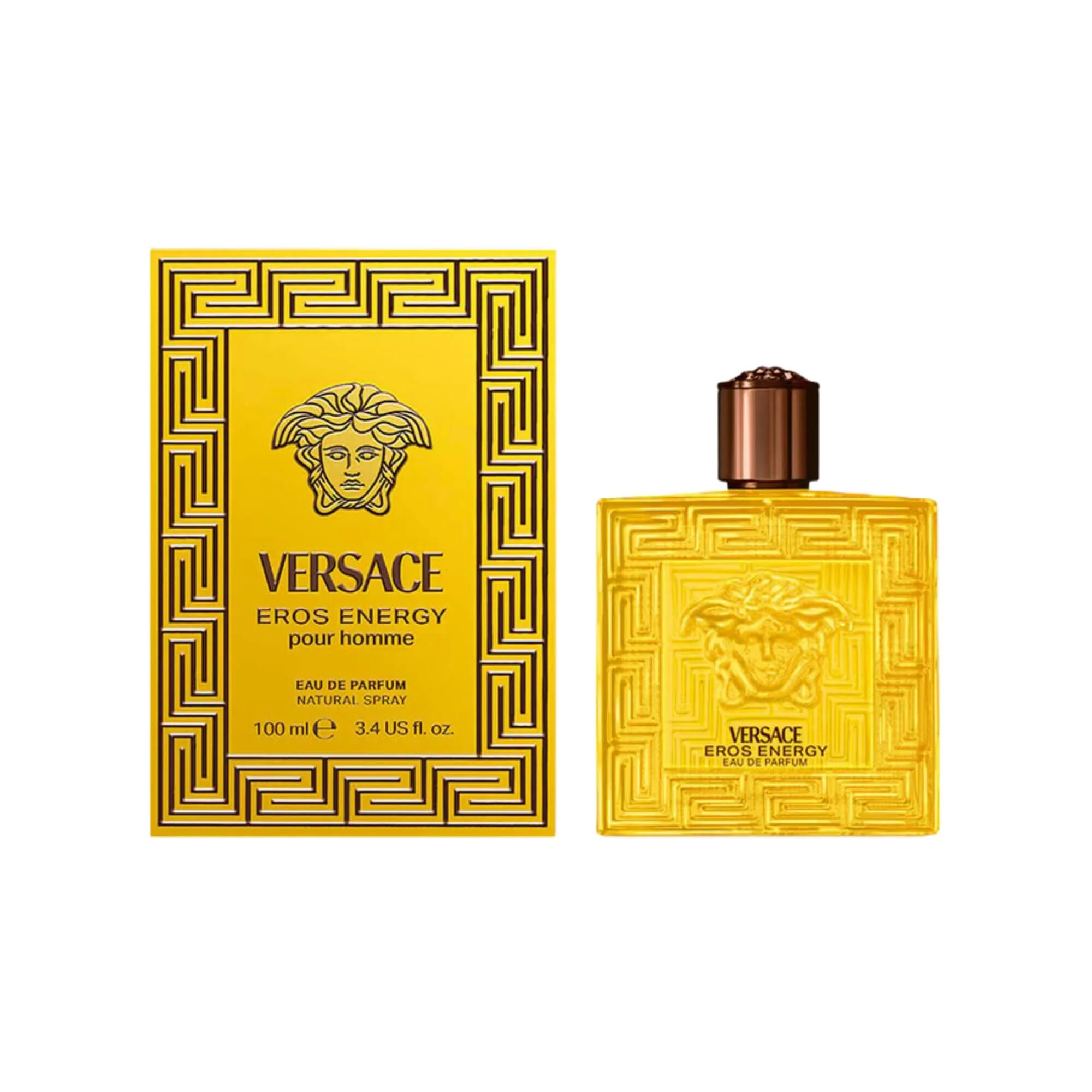 Perfume Versace Eros Energy EDP