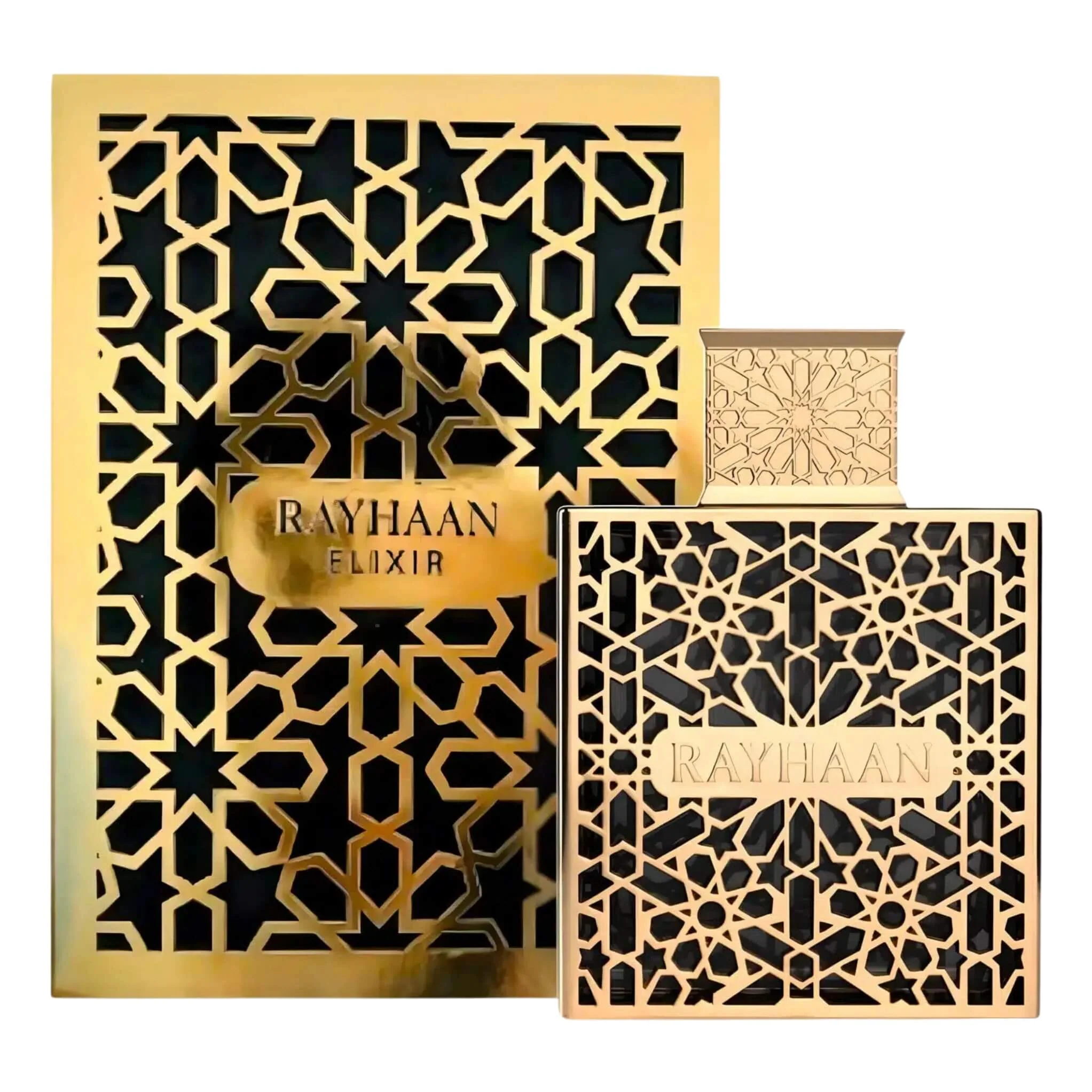 Perfume Rayhaan Elixir 100ml EDP