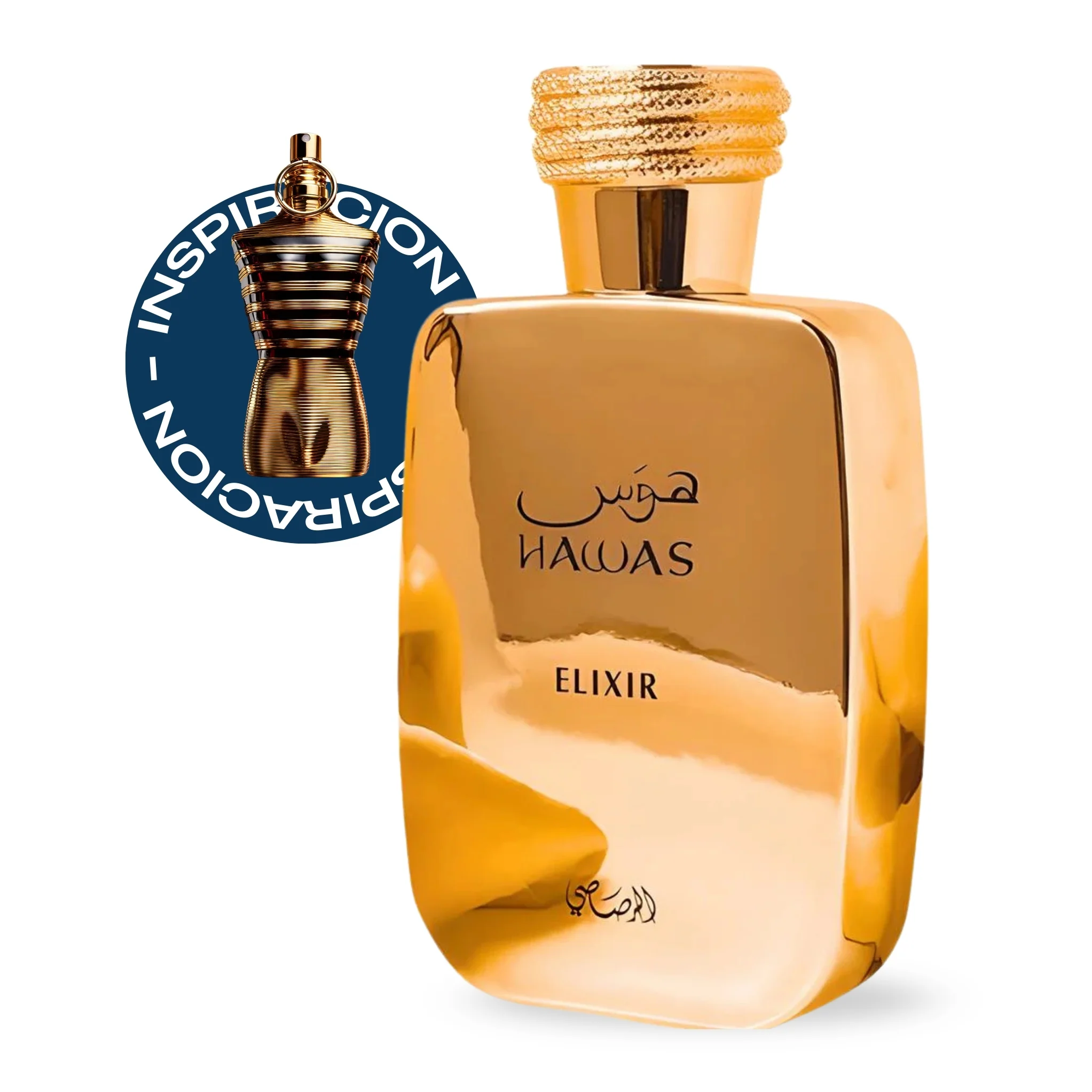 Perfume Hawas Elixir 100ml EDP