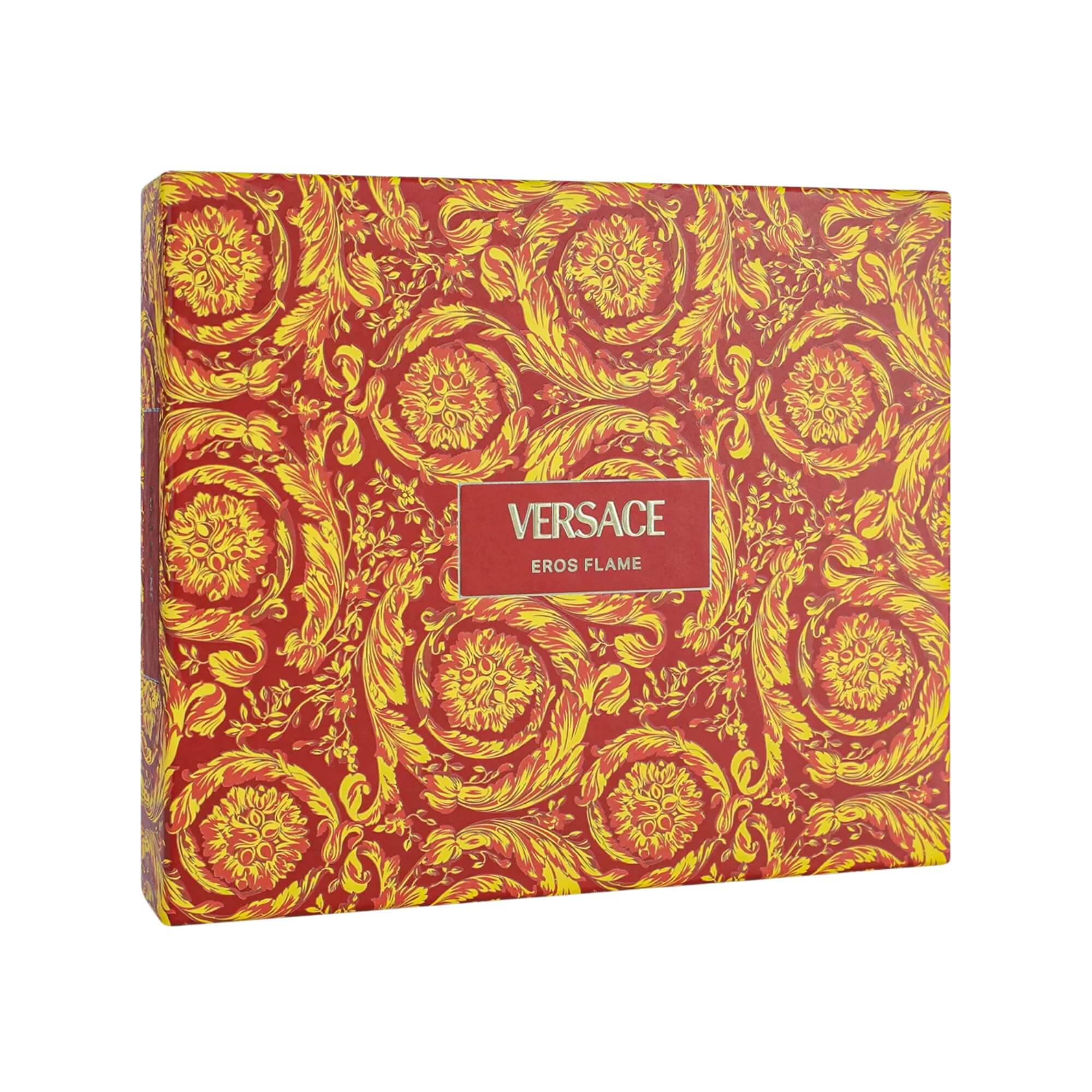 Set De Perfume Versace Eros Flame 100ml Edp