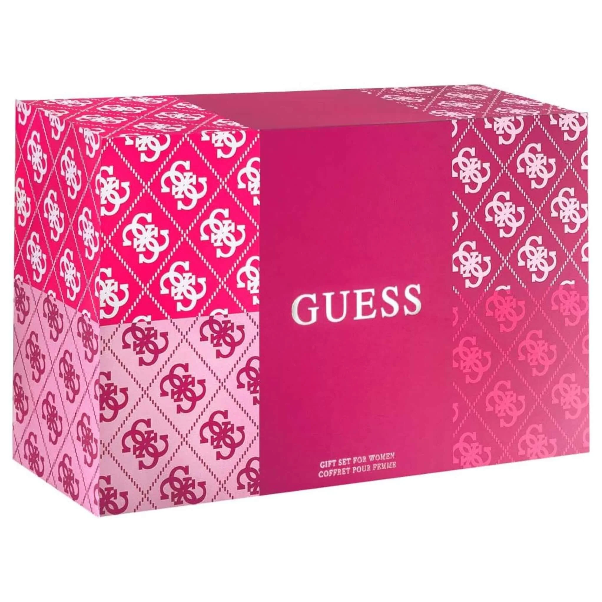 Set de Perfume Guess Women 75ml EDP 4 Pzas