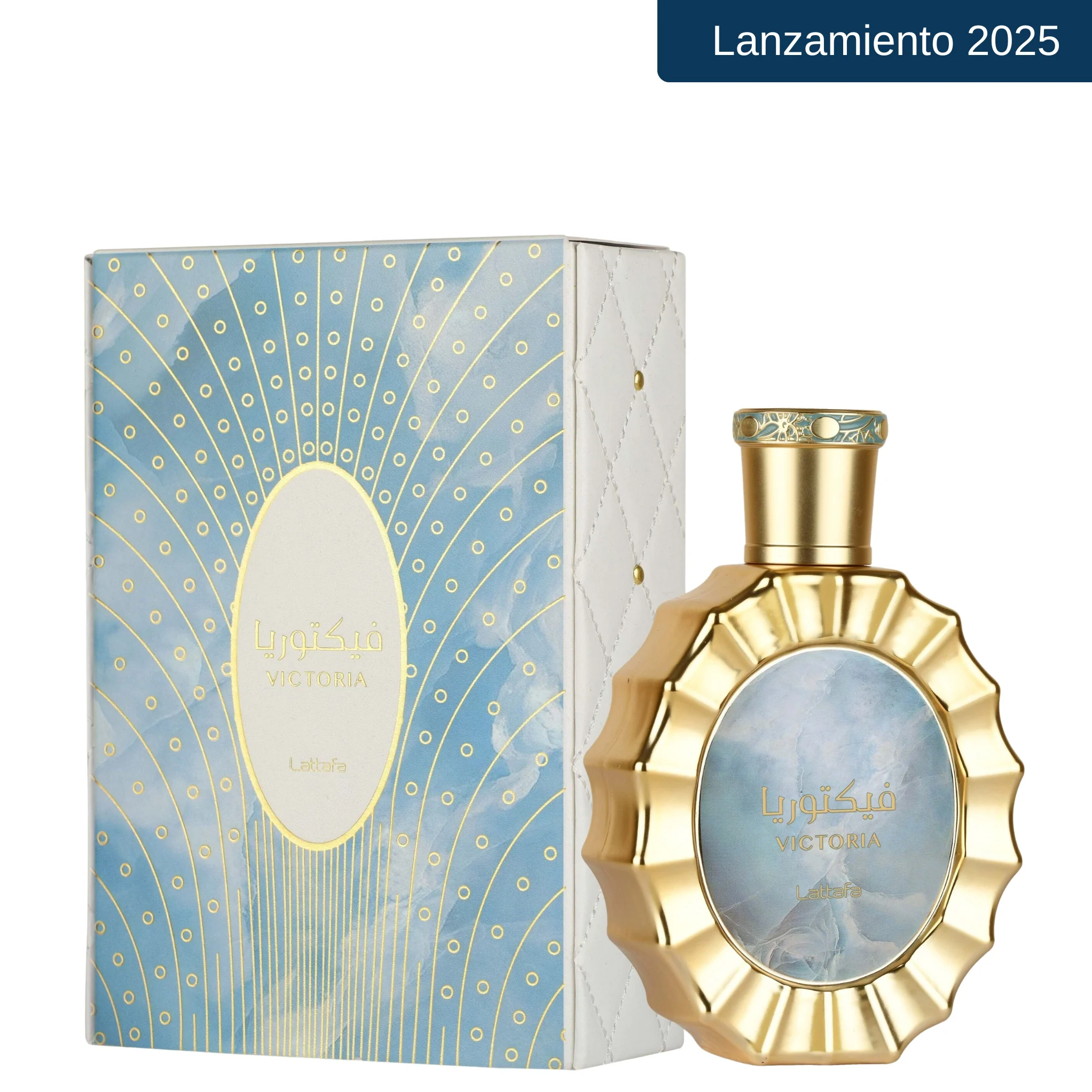 Perfume Lattafa Victoria 100ml EDP