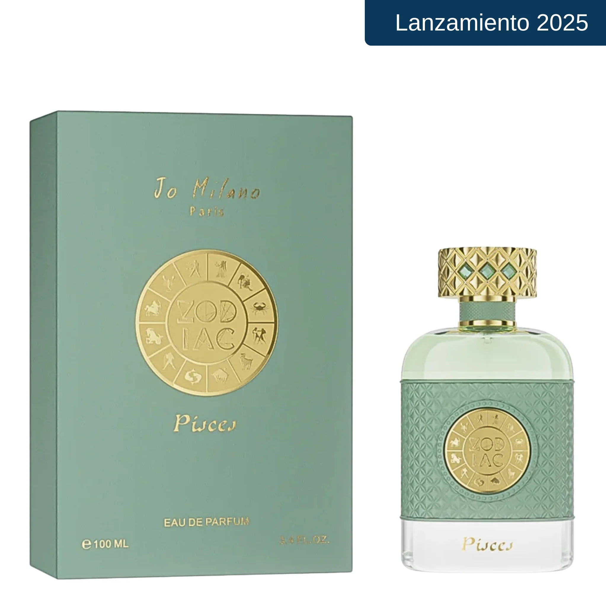 Perfume Jo Milano ZODIAC Pisces 100ml EDP