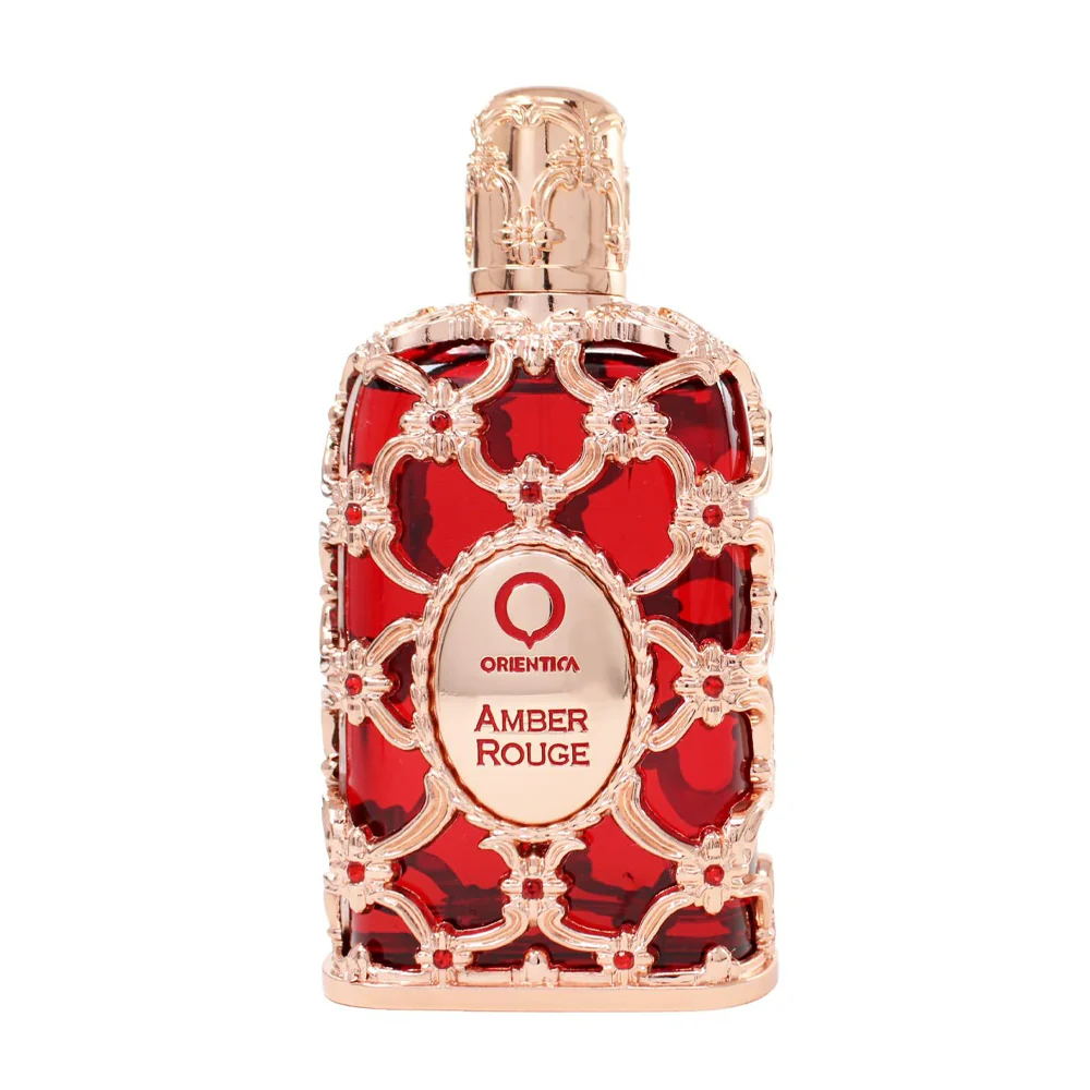 Perfume Unisex Orientica Amber Rouge 80ml EDP