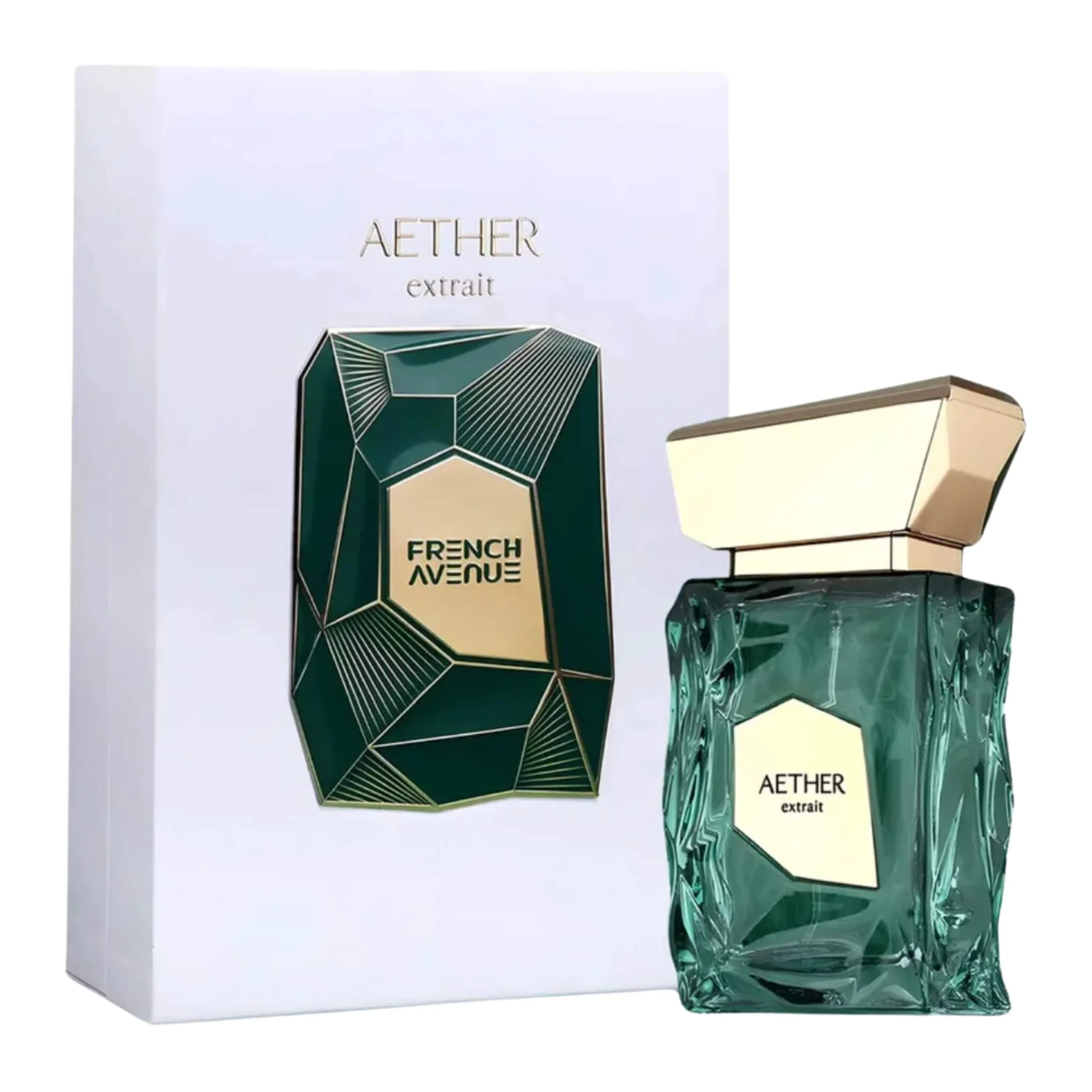 Perfume French Avenue Aether Extrait 100ml XDP