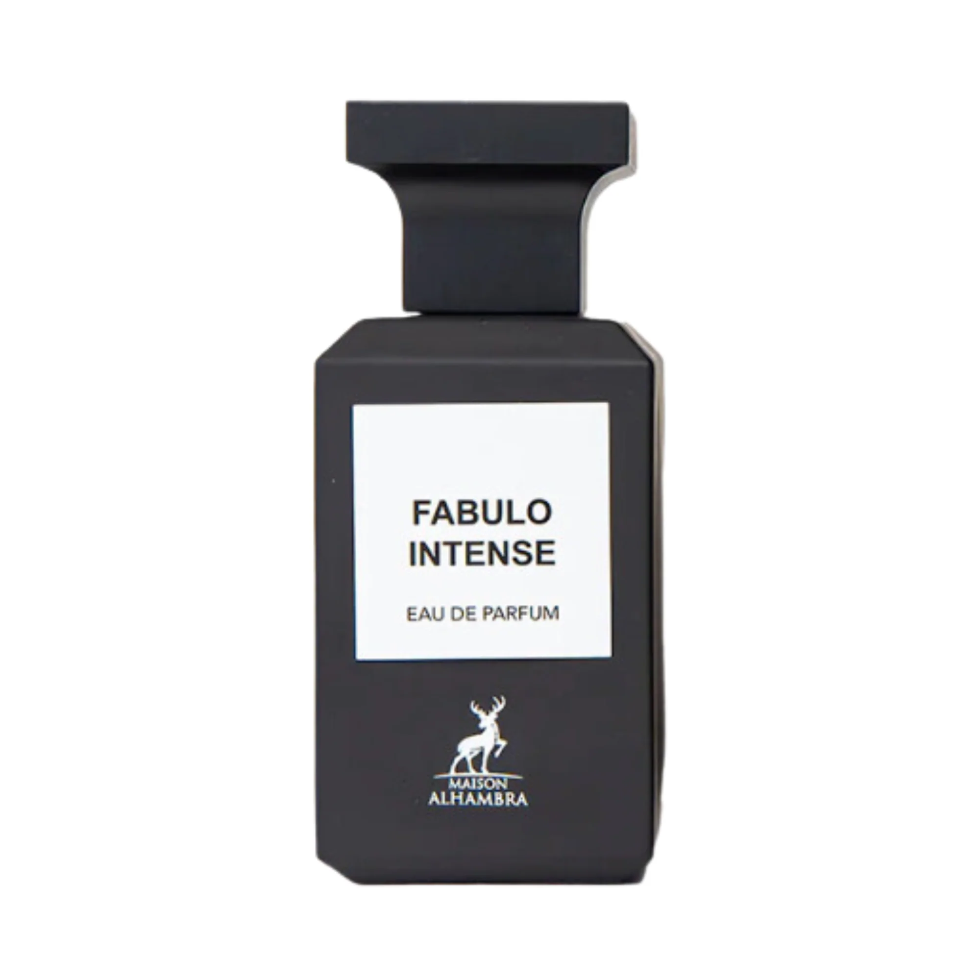 Perfume para Hombre MAISON ALHAMBRA FABULO INTENSE 80ml EDP