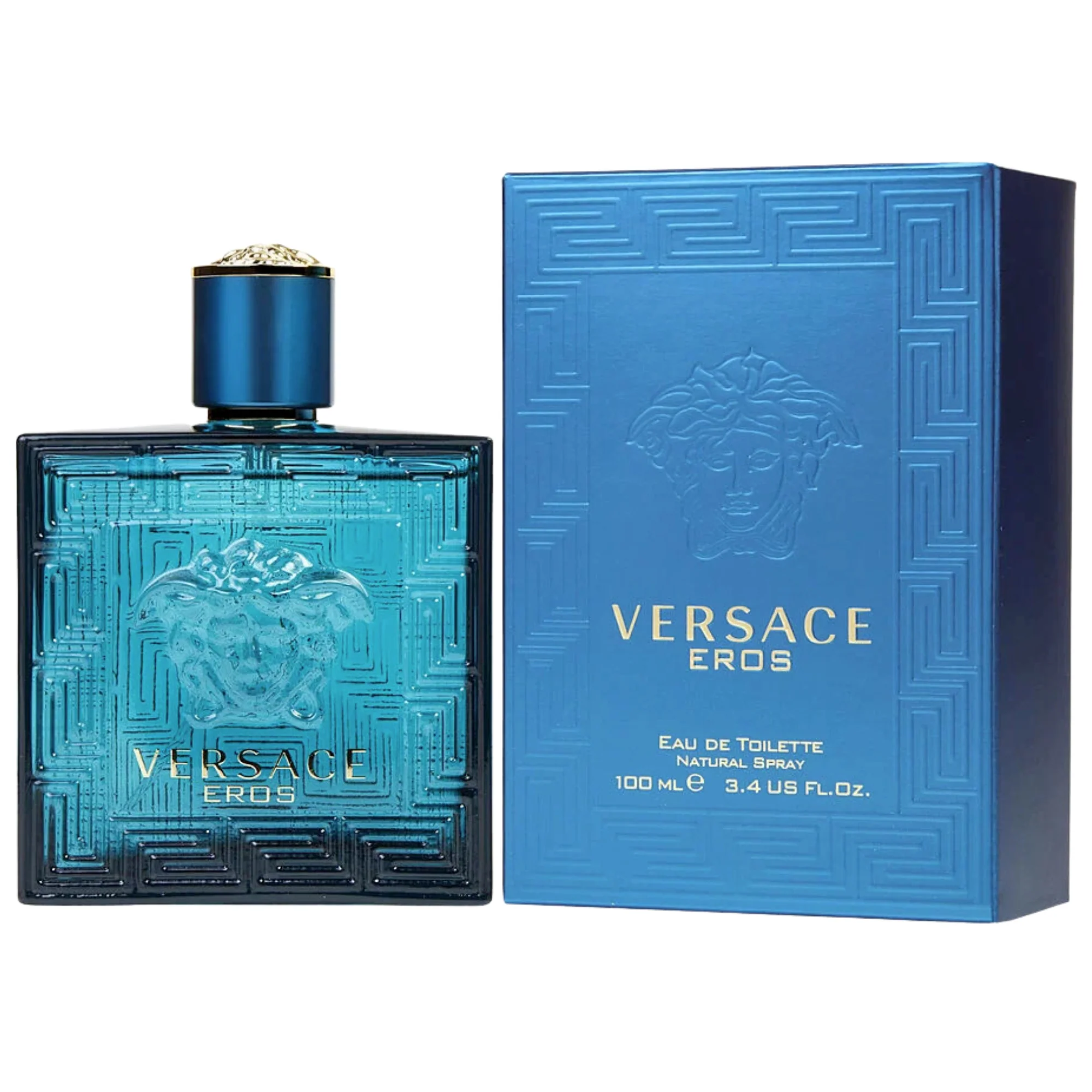 Perfume para Hombre VERSACE EROS EDT
