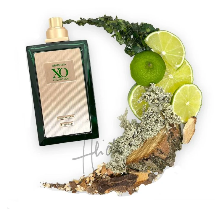 Perfume Orientica XO Xclusif Oud Emerald 60ml Extrait de Parfum