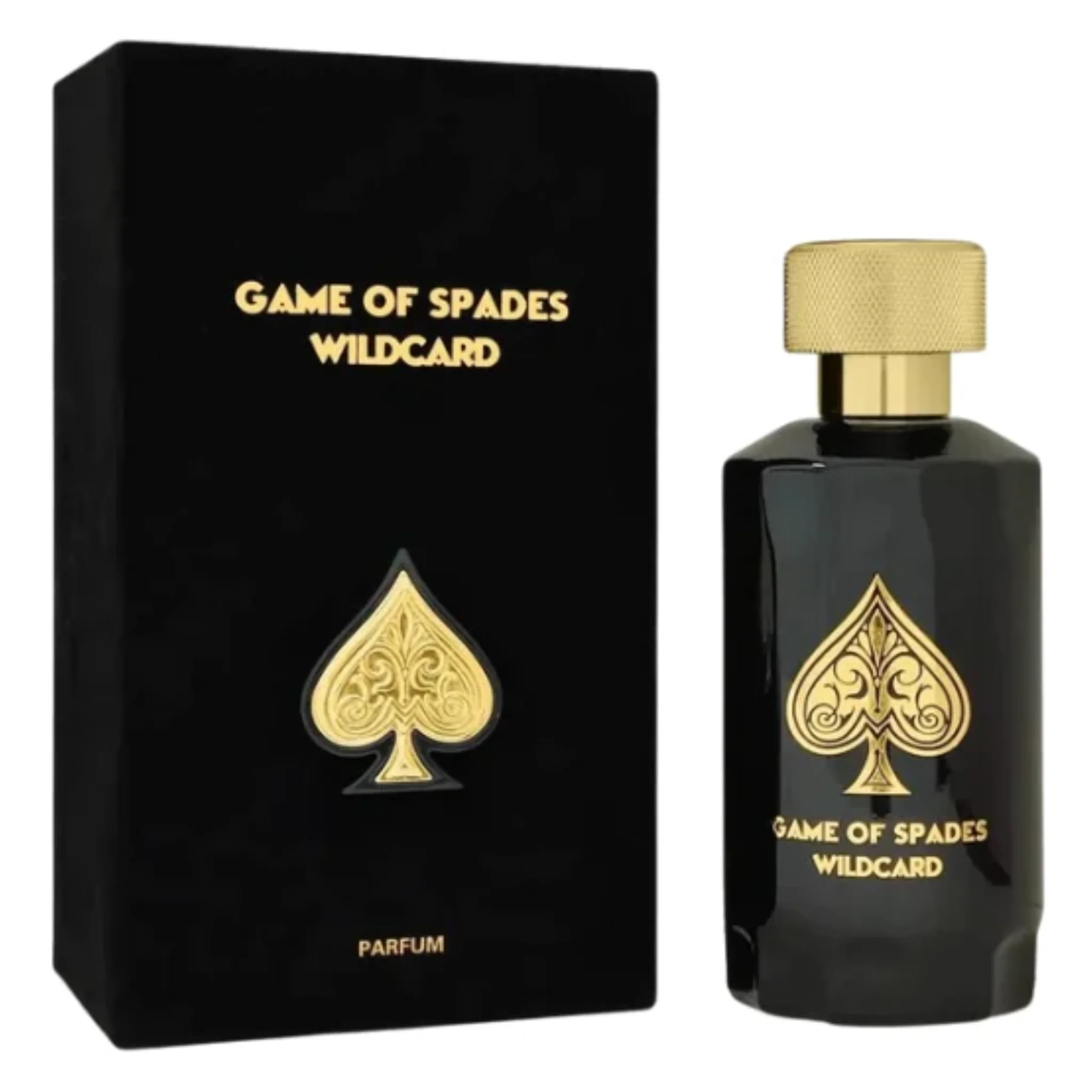 Perfume Unisex GAME OF SPADES WILDCARD PARFUM