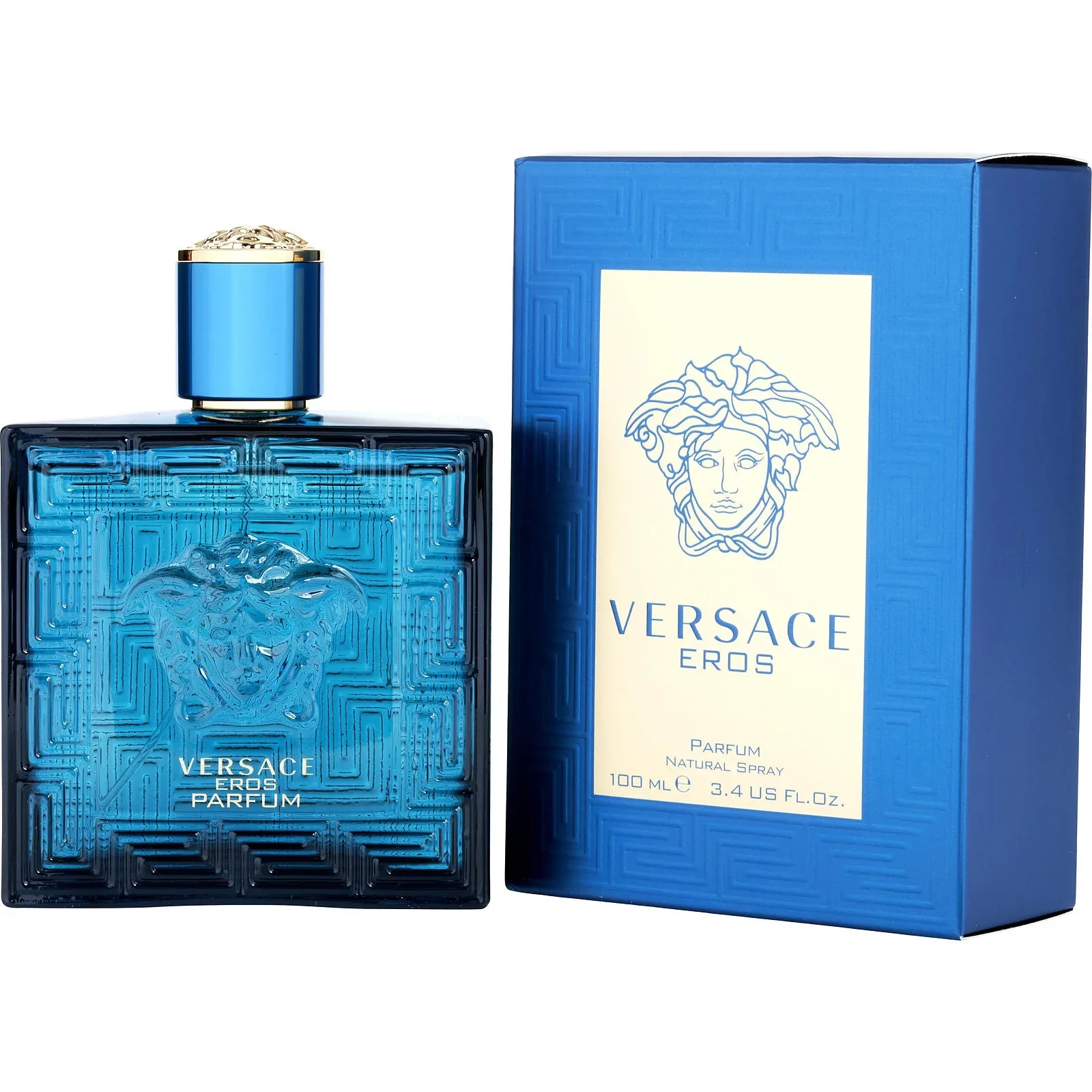 Perfume Versace Eros Parfum