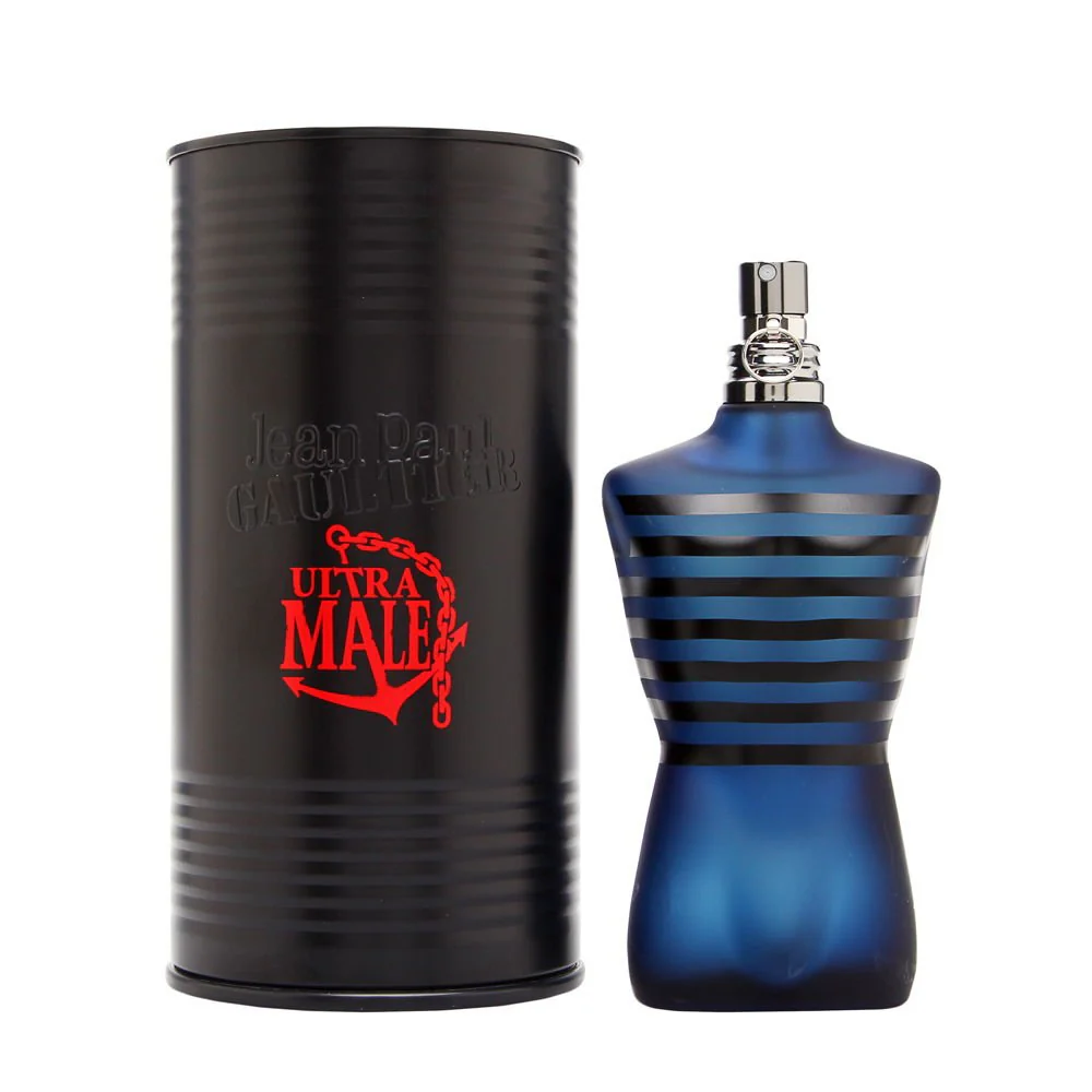 Perfume Jean Paul Gaultier ULTRA MALE EDT