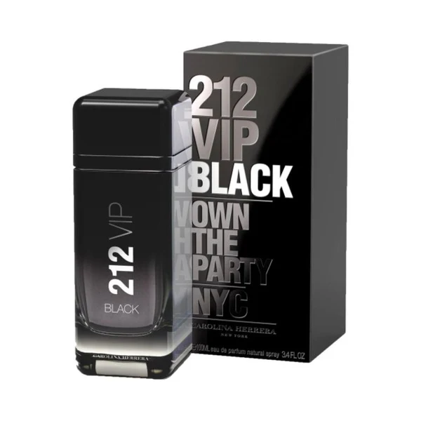Perfume Carolina Herrera 212 VIP Black EDP
