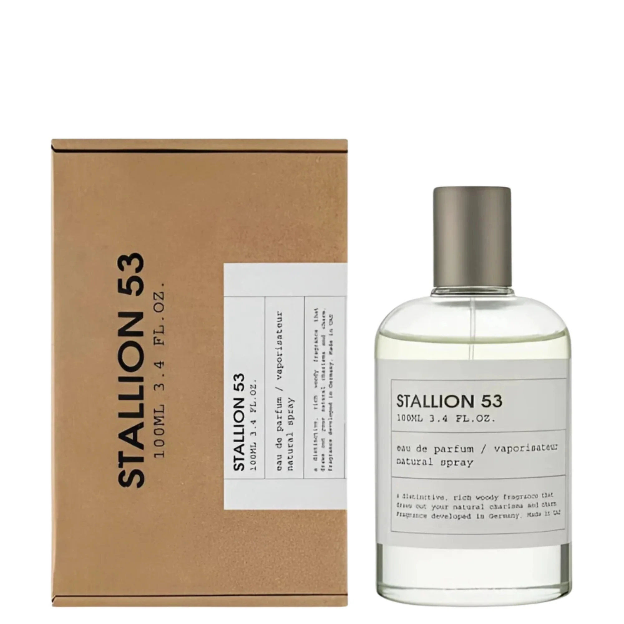 Perfume Emper Stallion 53 100ml Edp Unisex