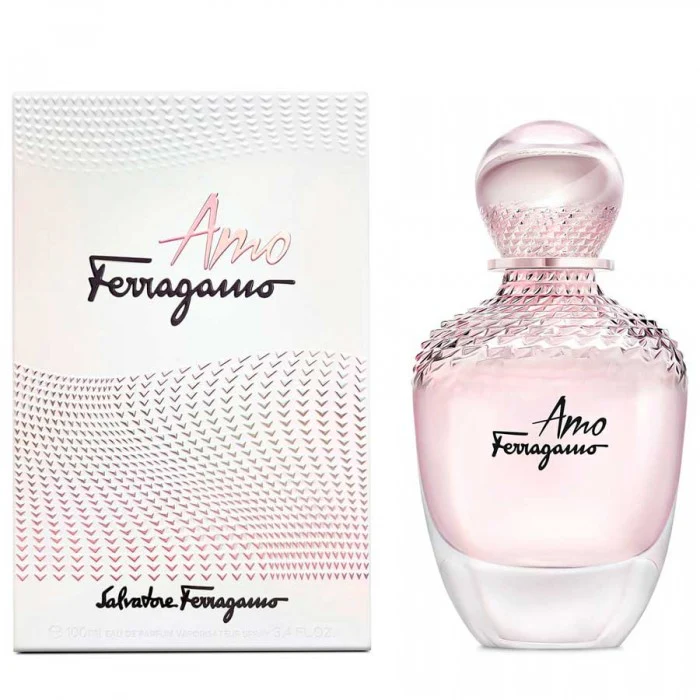 Perfume para Mujer Salvatore Ferragamo Amo EDP