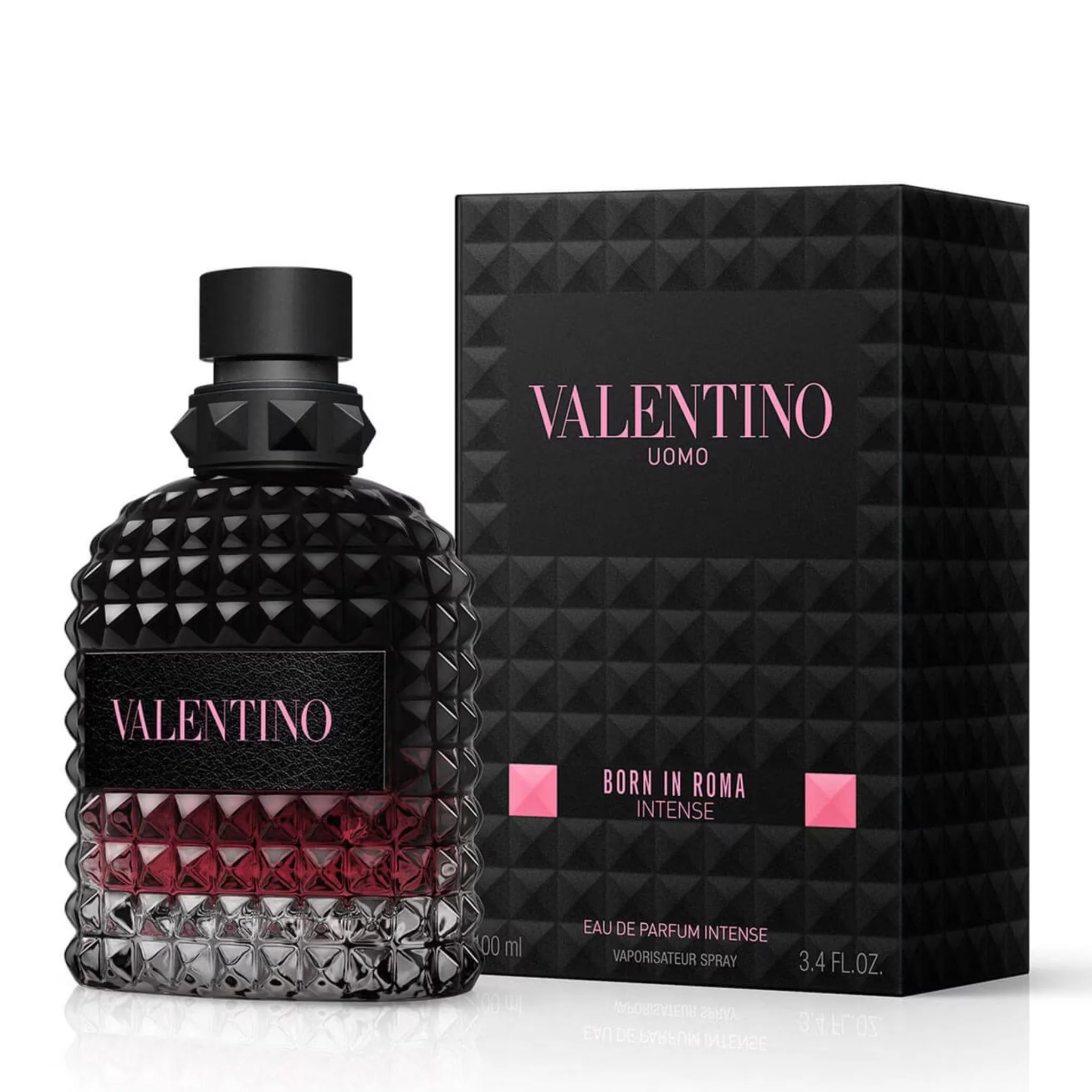 Perfume Valentino Uomo Born in Roma Intense EDP