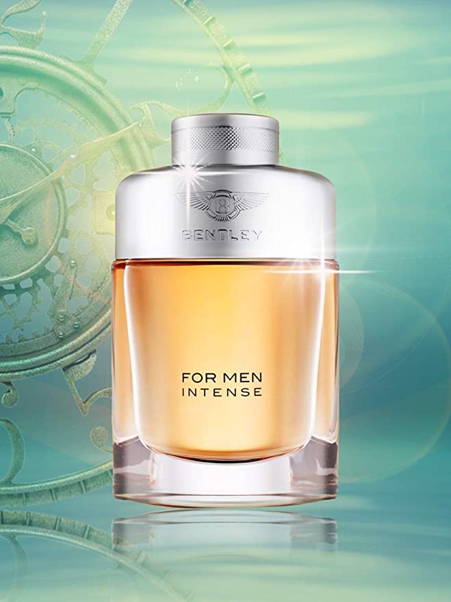 Perfume para Hombre Bentley for Men Intense 100ml EDP