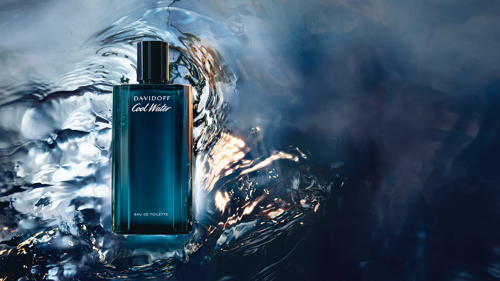 Perfume para Hombre Davidoff Cool Water 200ml EDT