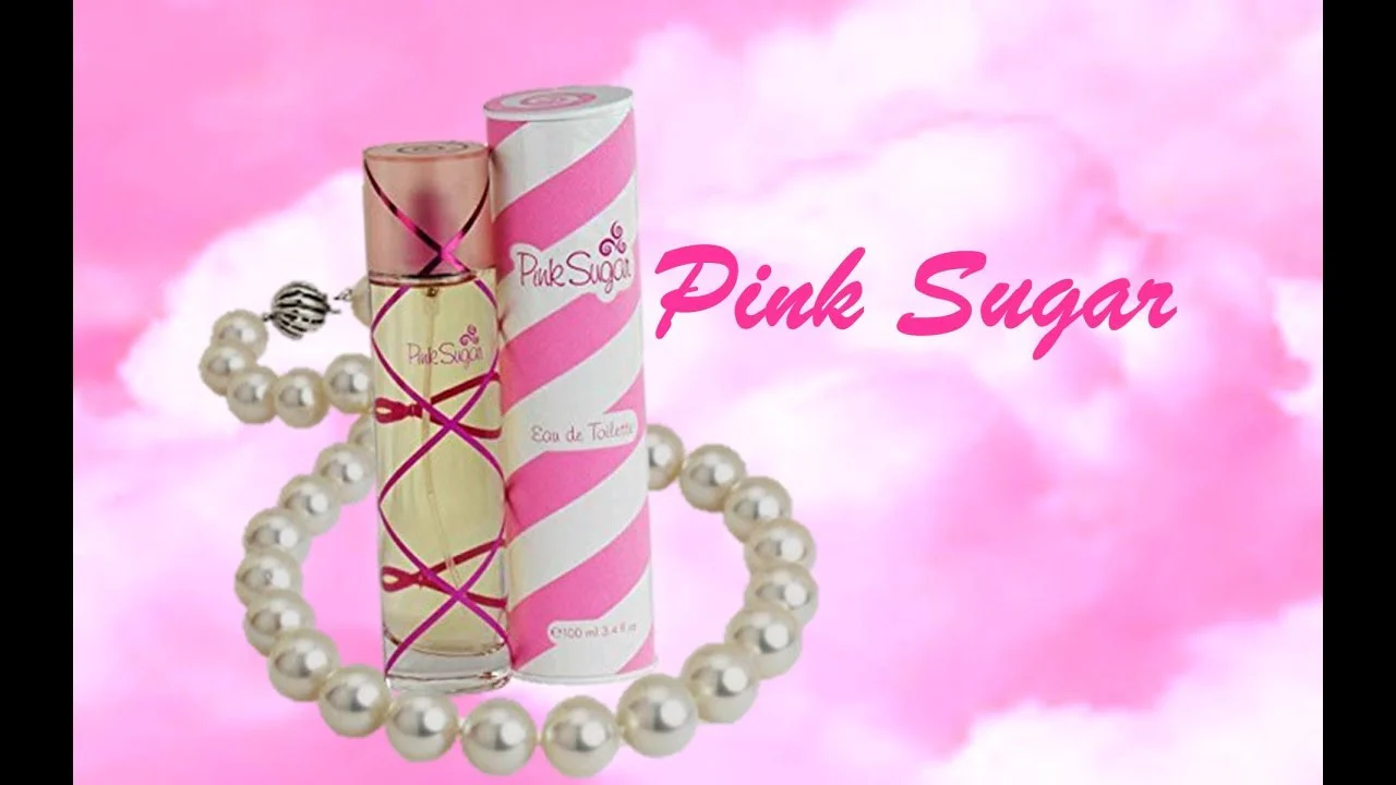 Perfume para Mujer Aquolina Pink Sugar Clásico 100ml EDT