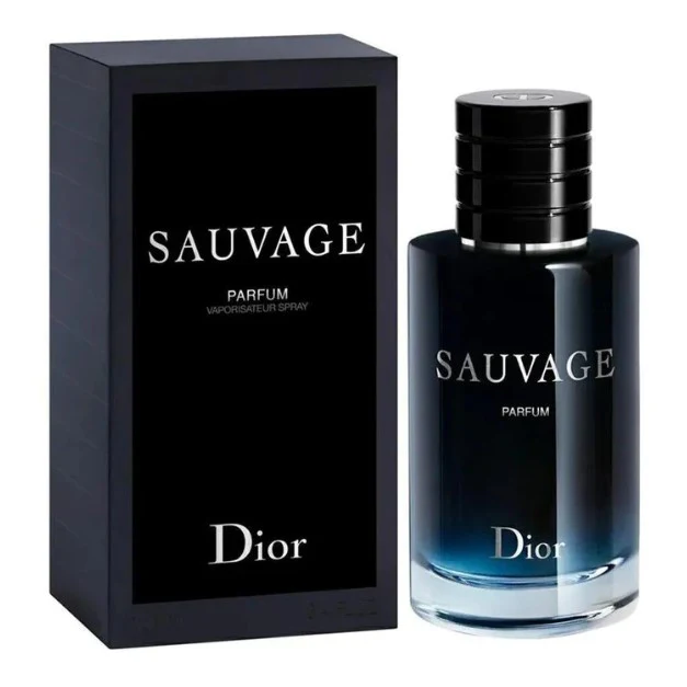 Perfume Dior Sauvage Parfum