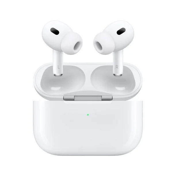 AirPods Pro Apple 2da Generación con Estuche de Carga MagSafe y Conexión USB‑C + Apple Watch Series 7 Apple 41mm GPS Caja de Aluminio Sport Band Azul medianoche