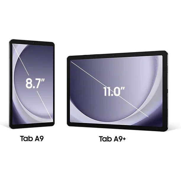 Combo Tablet Samsung Galaxy TAB A9+ GB 128GB FHD + Audifonos Bluetooth y Lápiz Táctil