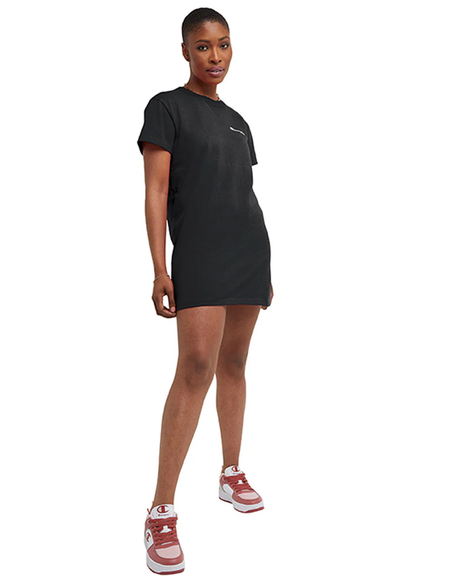 Vestido Para Mujer T-Shirt Dress Champion