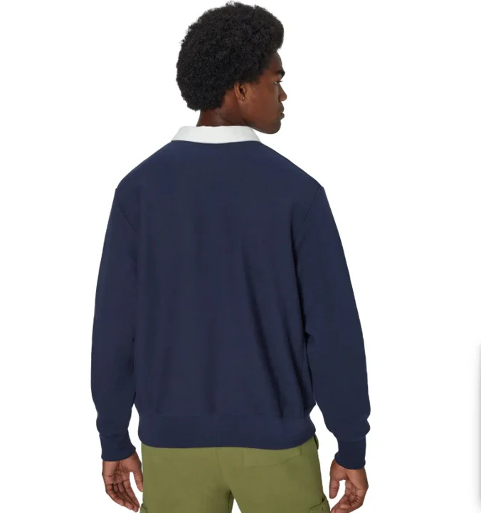 Sudadera Reverse Weave 