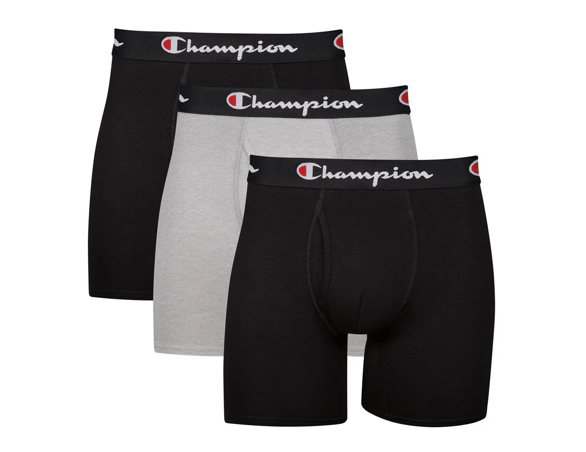 Boxer Brief Algodón Multicolor