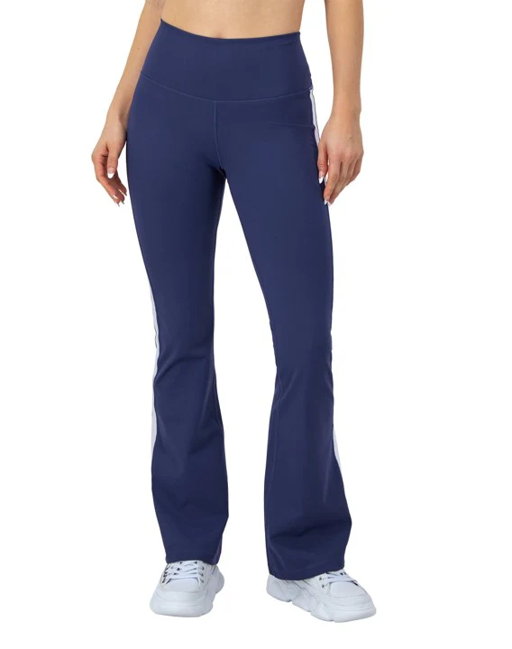 Pants tipo Flare Tacto Suave