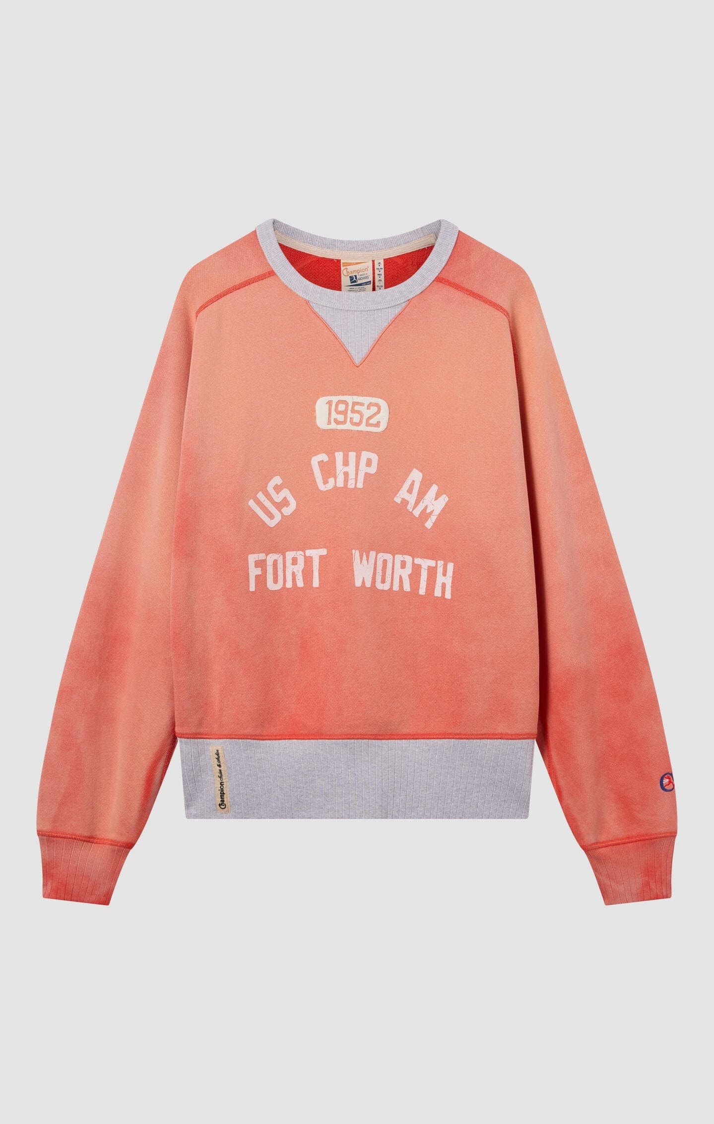 Sudadera Champion Cuello Redondo