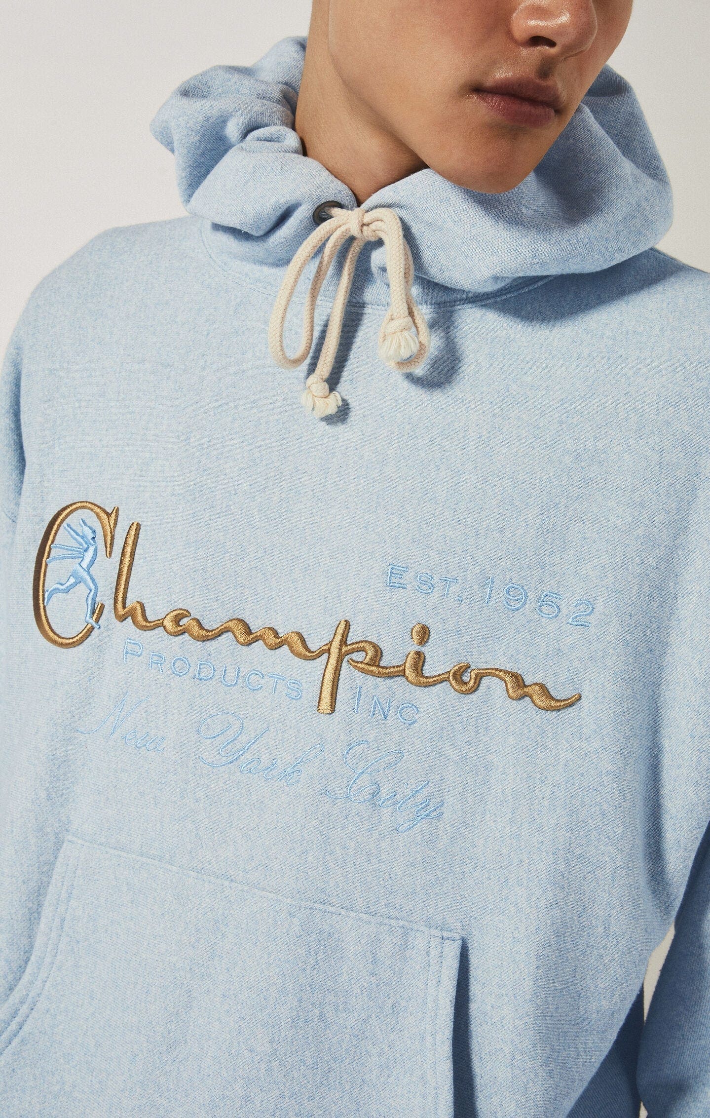Sudadera Champion Cuello Redondo