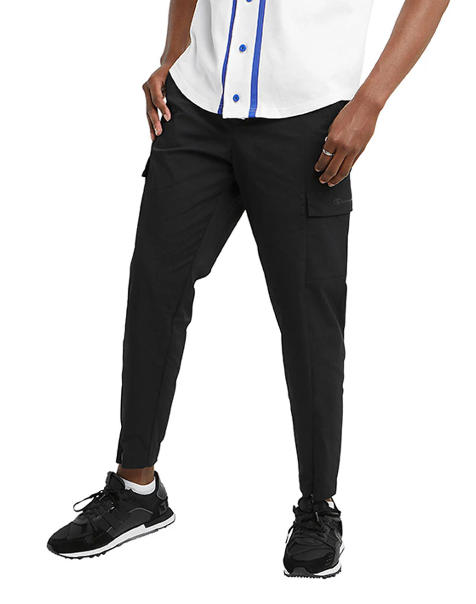 Pantalon Para Hombre Stretch Woven Pants Champion
