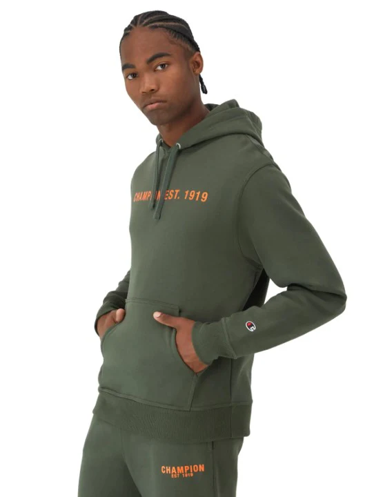 Sudadera con Gorro Powerblend