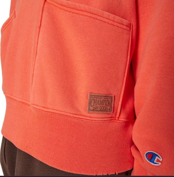 Sudadera Reverse Weave 