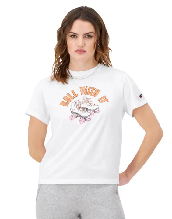 Playera Clásica con gráfico 