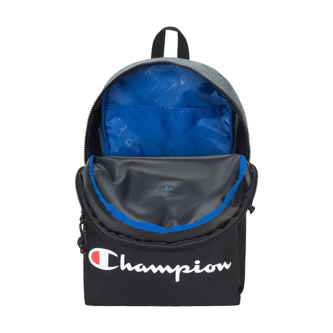 Charter Backpack Logo Manuscript