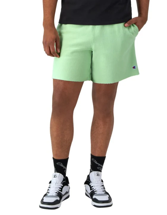 Short  Reverse Weave Relay 7