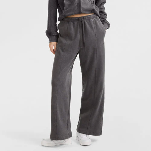 Pantalón Ancho Vintage Wash para Mujer