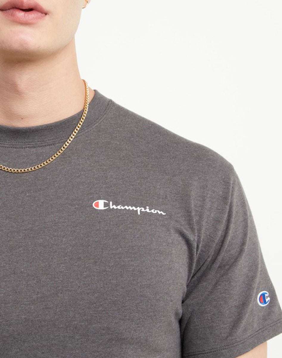 Playera Clásica Logo Script