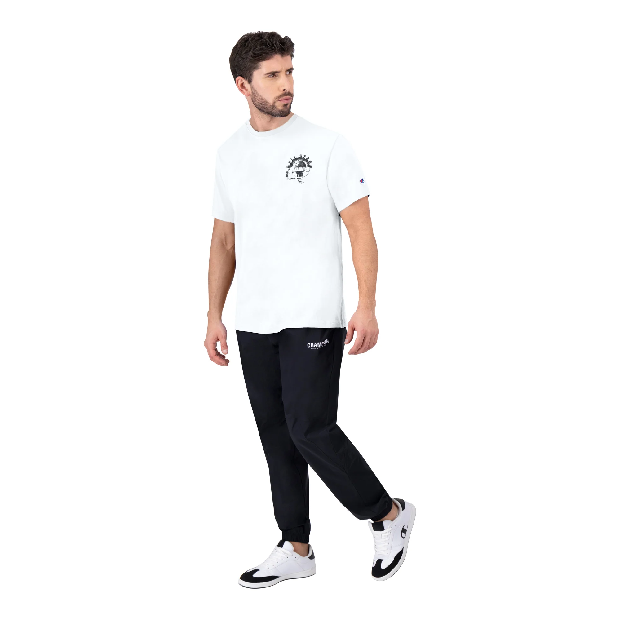 Playera Gráfica para Hombre