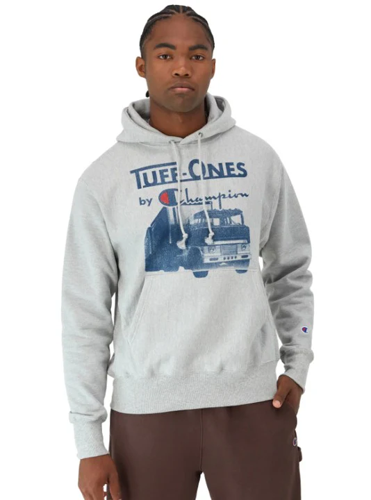 Sudadera Reverse Weave 