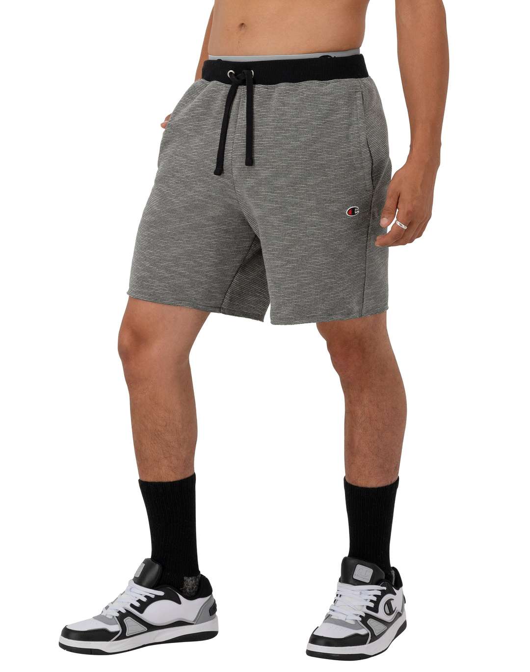 Short de Rayas Powerblend 7