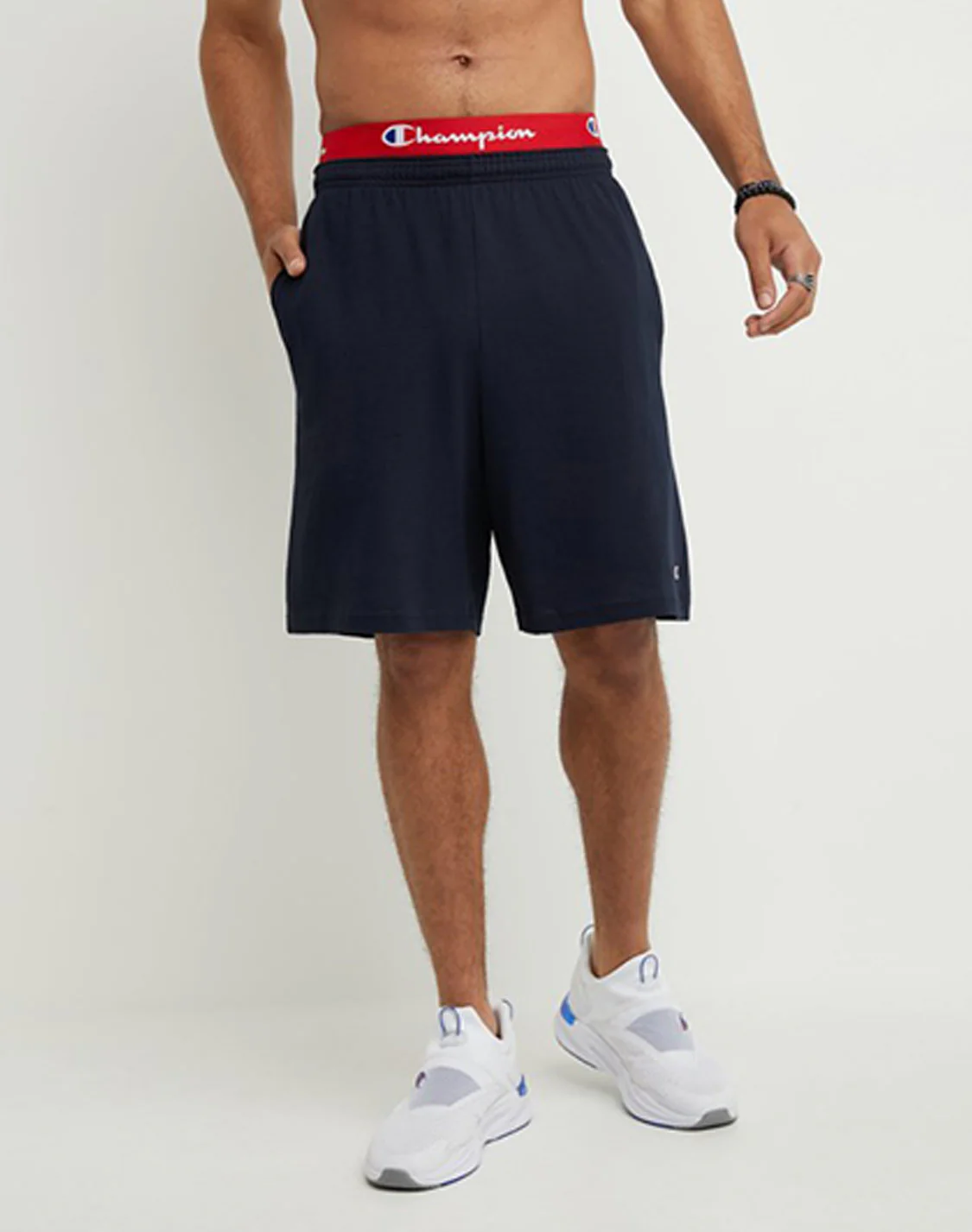 9-Inch Everyday Cotton Short