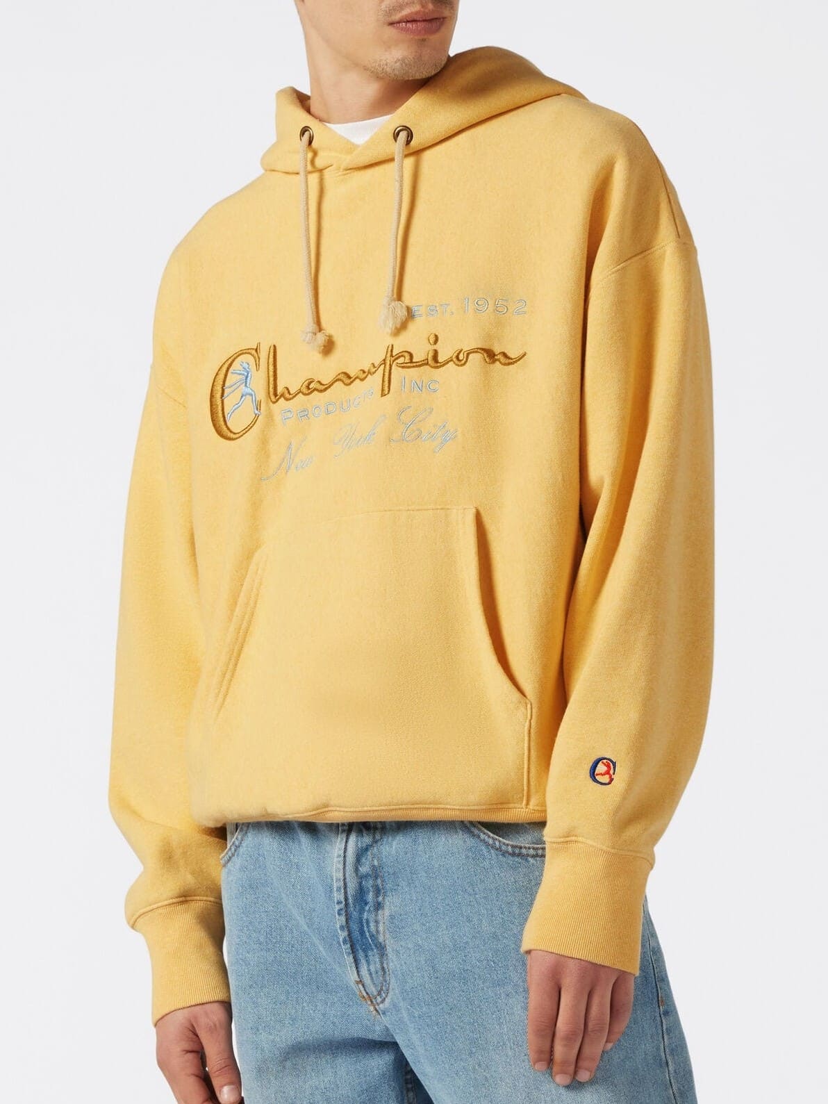 Sudadera Champion Cuello Redondo