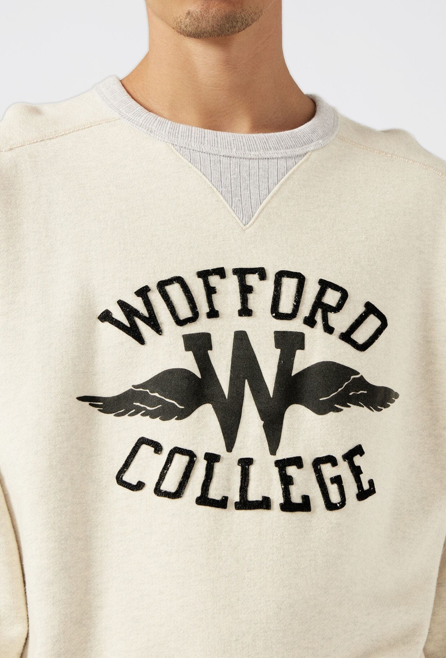 Sudadera Champion Cuello Redondo